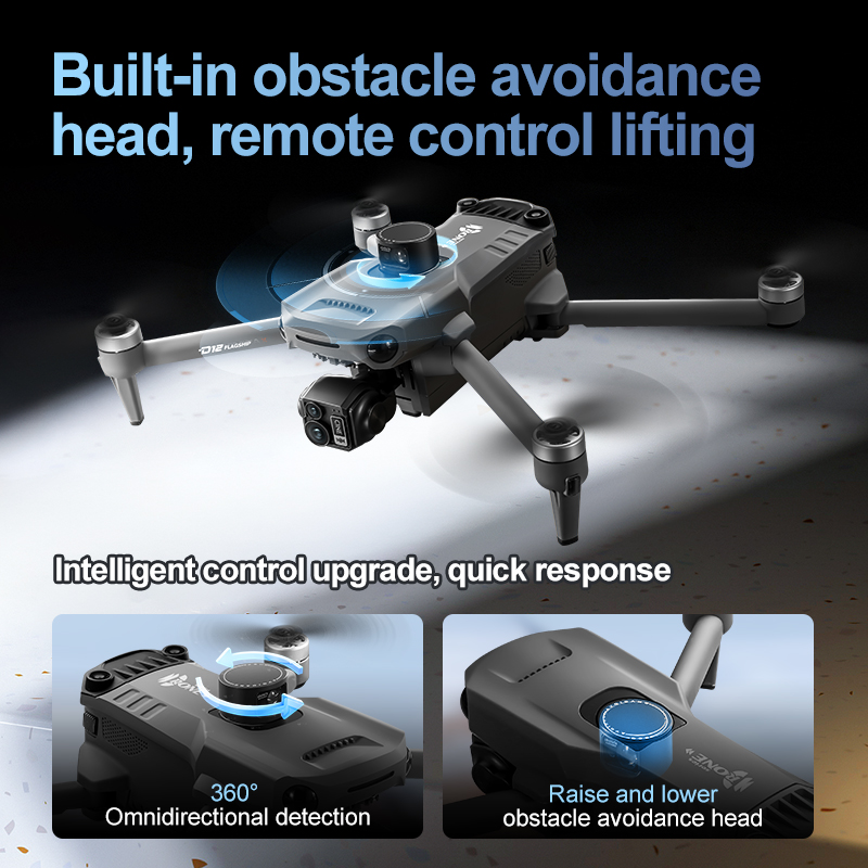 8K 3 Axis Gimbal Brushless 7.2 - огляд і ціна Rc Helicopter Case