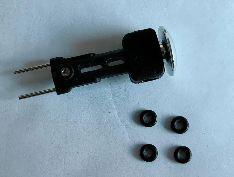450 Rotor Housing With O-ring  - огляд і ціна Rc Helicopter Battery