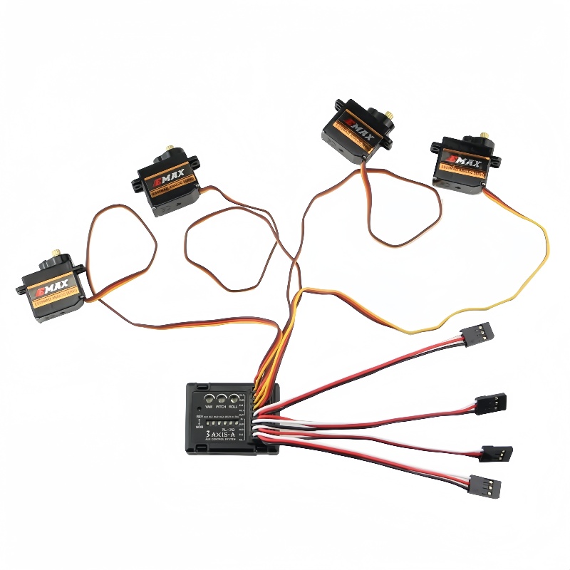 3 Axis Gyro Flight Controller  - огляд і ціна Rc Helicopter Remote Control