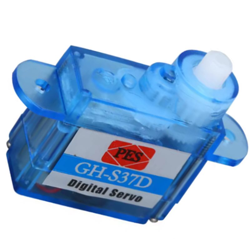 ABXE-4X GH-S37D GH-S43D Servo  - огляд і ціна Rc Helicopter Servo