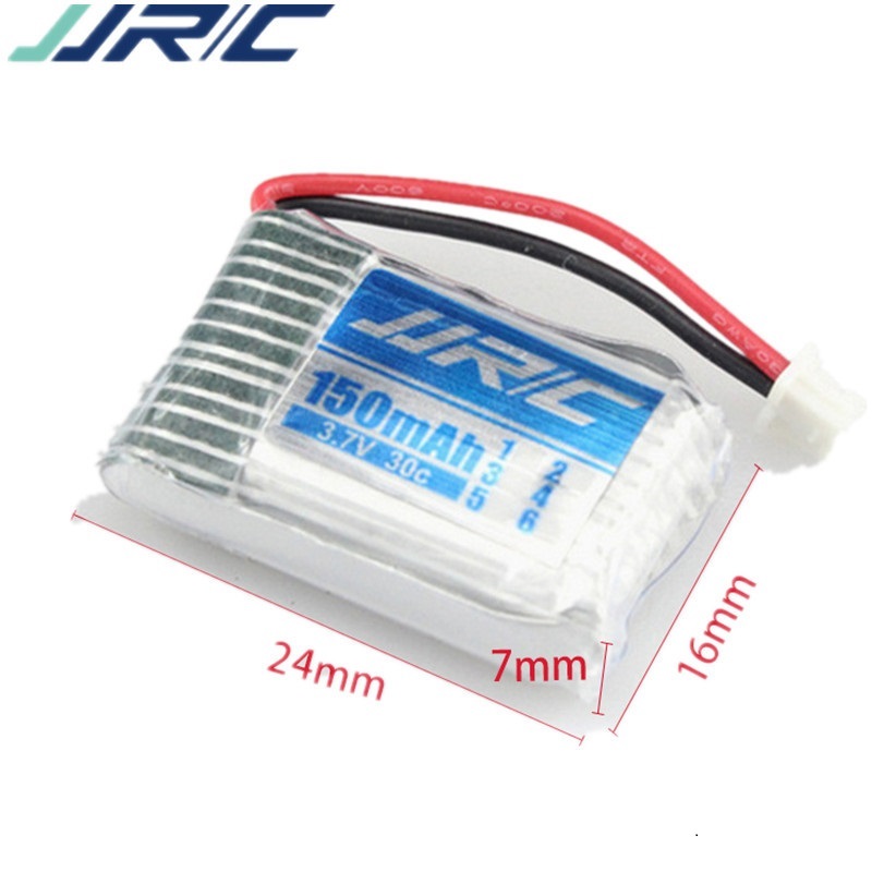 Original JJRC H20 Battery 3.7V - огляд і ціна Rc Helicopter Charger