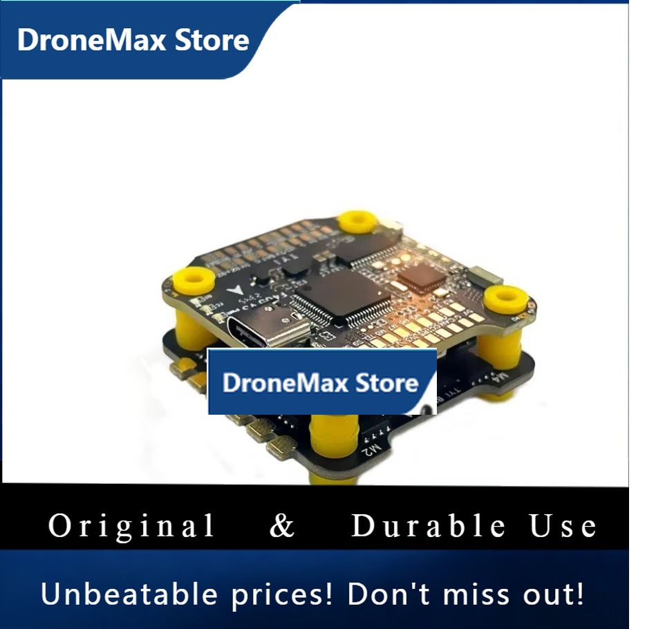 DroMaF405 V3 FC F4 Stack Fligh - огляд і ціна Betaflight Fc F4