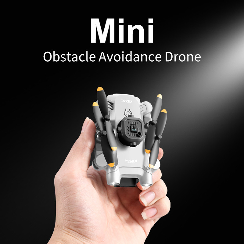 Mini V30 WiFi FPV Drone With 4 - огляд і ціна Rc Helicopter Case