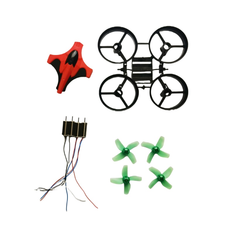 DIY Mini RC Drone Kit-BLH8700/ - огляд і ціна Rc Helicopter Remote Control