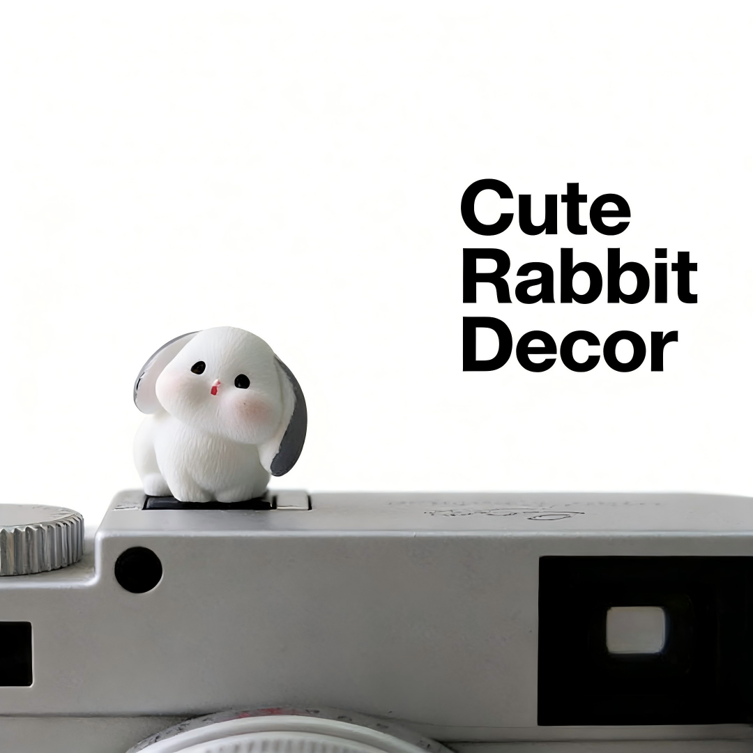 Cute Bunny Rabbit Camera Hot S - огляд і ціна Canon Camera Eos R50