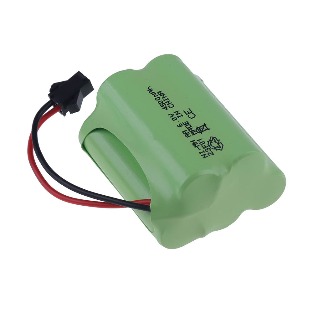 6v 4500mAh Ni-MH Battery SM Pl - огляд і ціна Rc Helicopter Charger