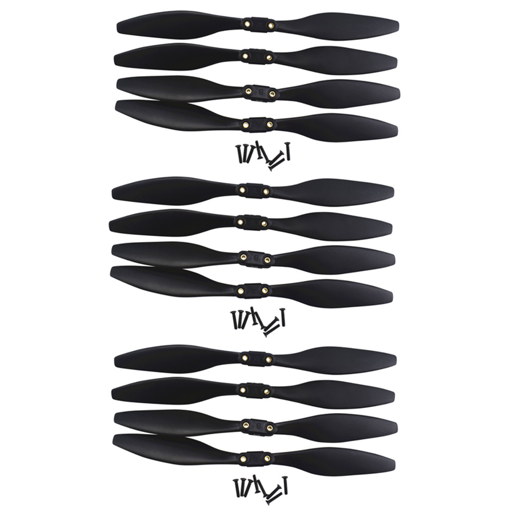 4PCS/12PCS Propeller For HS720 - огляд і ціна Holy Stone Drone Hs720