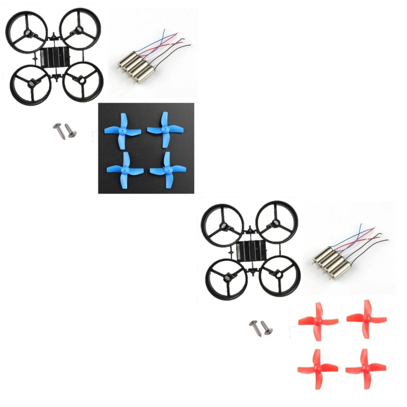 JJRC H36 Eachine E010 Tiny DIY - огляд і ціна Rc Helicopter Remote Control