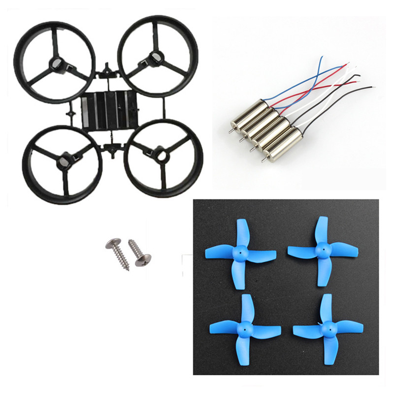 JJRC H36 Eachine E010 Tiny DIY - огляд і ціна Rc Helicopter Remote Control