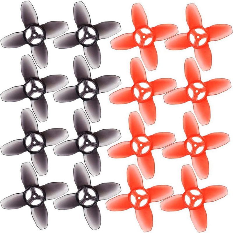 16Pcs for EMAX Avan Tinyhawk T - огляд і ціна Rc Helicopter Blade