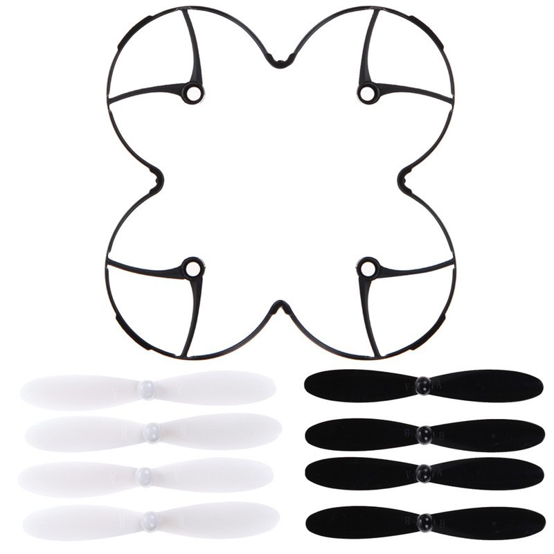 Hubsan X4/X6 Propeller Guard R - огляд і ціна Rc Helicopter Remote Control