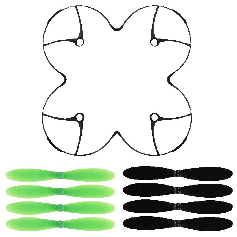 Hubsan X4/X6 Propeller Guard R - огляд і ціна Rc Helicopter Remote Control