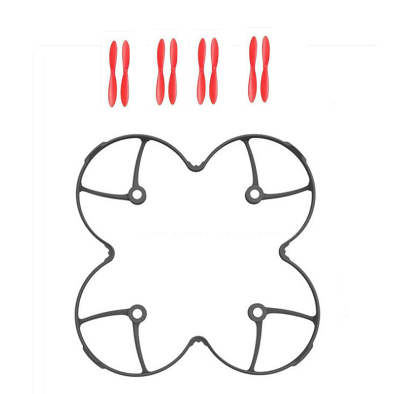 Hubsan X4/X6 Propeller Guard R - огляд і ціна Rc Helicopter Remote Control