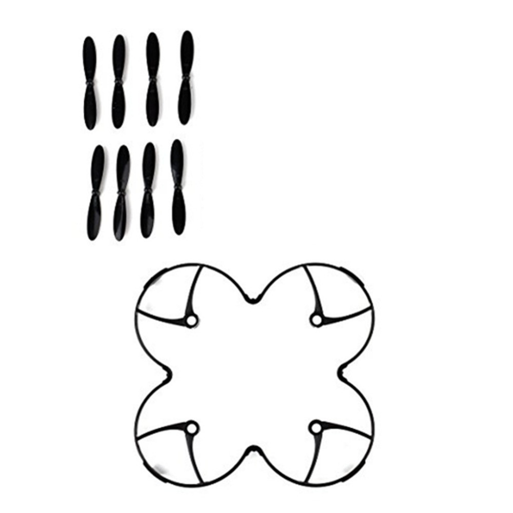 Hubsan X4/X6 Propeller Guard R - огляд і ціна Rc Helicopter Remote Control