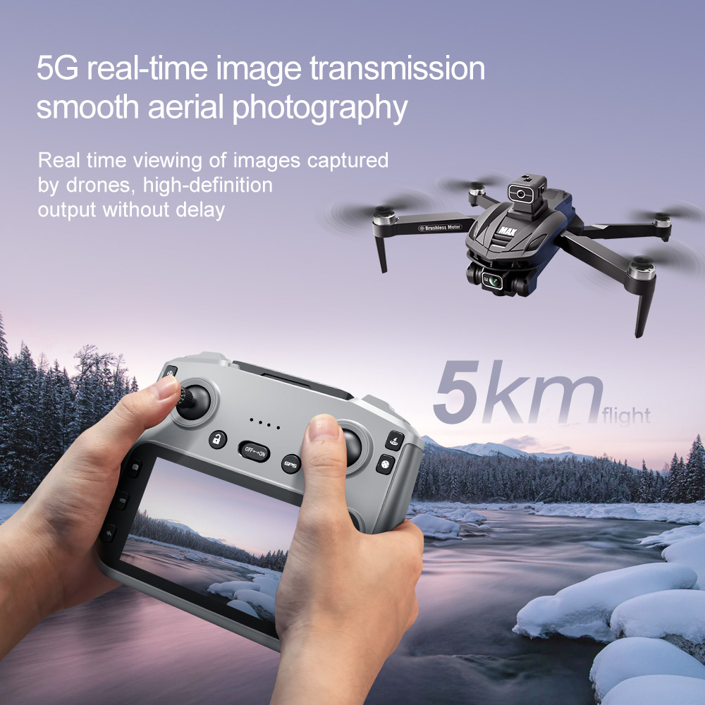V168 PRO Max GPS Drone 8K Prof - огляд і ціна Rc Helicopter Charger