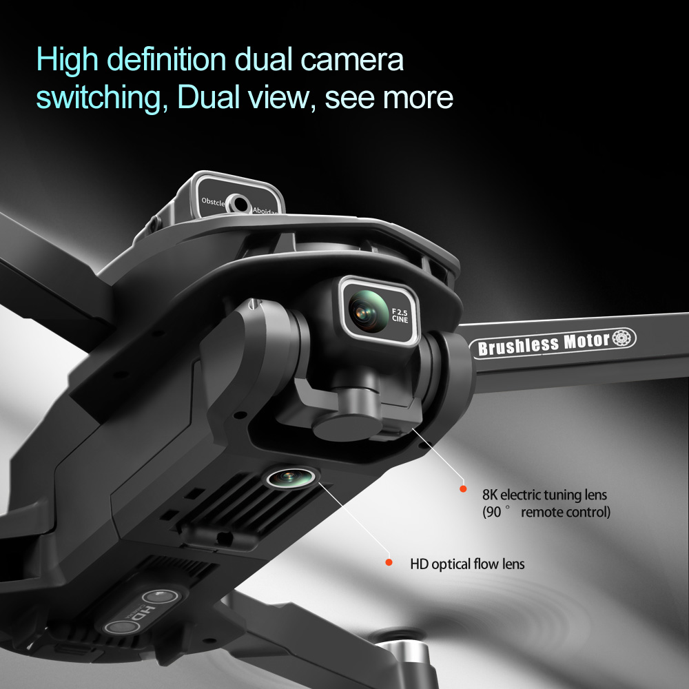 V168 PRO Max GPS Drone 8K Prof - огляд і ціна Rc Helicopter Charger