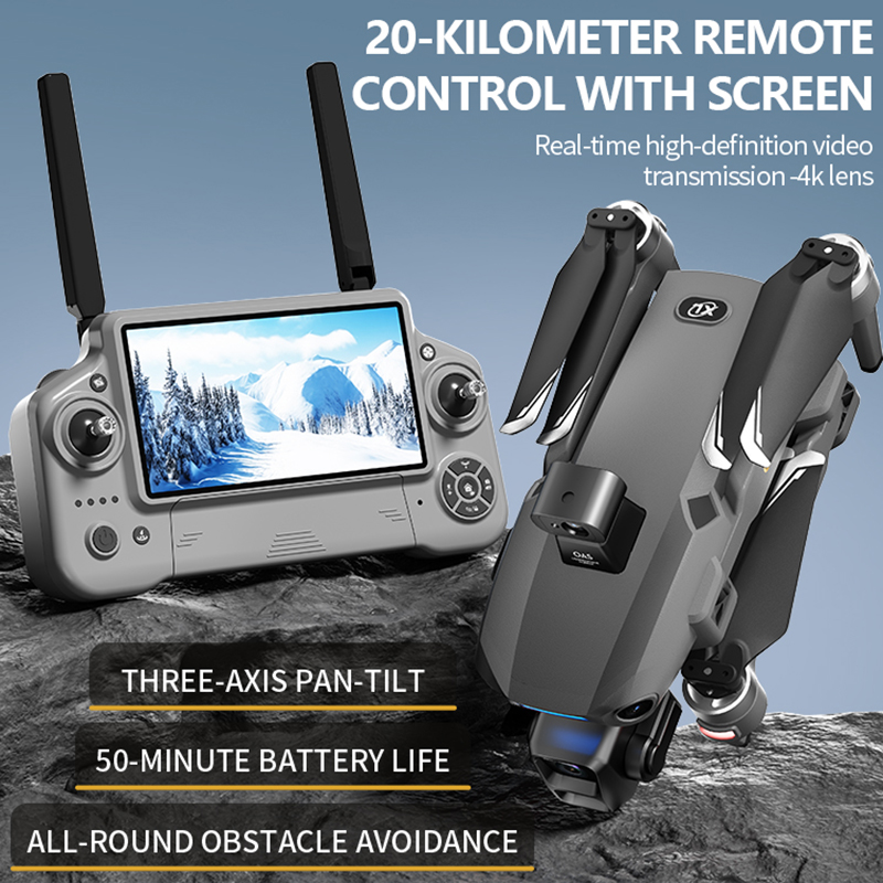 2026 New 8K Dual Camera Drone  - огляд і ціна Rc Helicopter Charger
