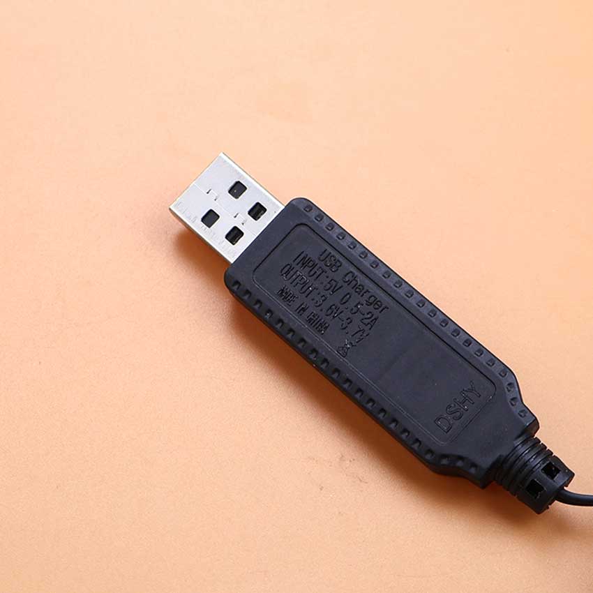 USB Charger Cable For 3.7V Lit - огляд і ціна Rc Helicopter Charger