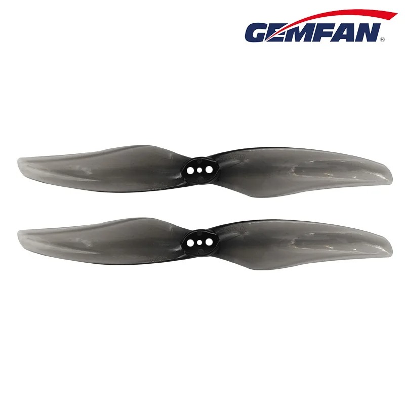 4Pairs Gemfan Hurricane 4024 2 - огляд і ціна Rc Helicopter Blade