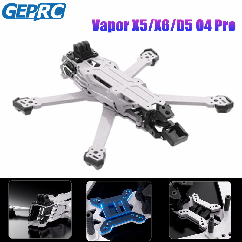 GEPRC Vapor D5/x5/x6 O4 Pro Fr - огляд і ціна Rc Helicopter Remote Control