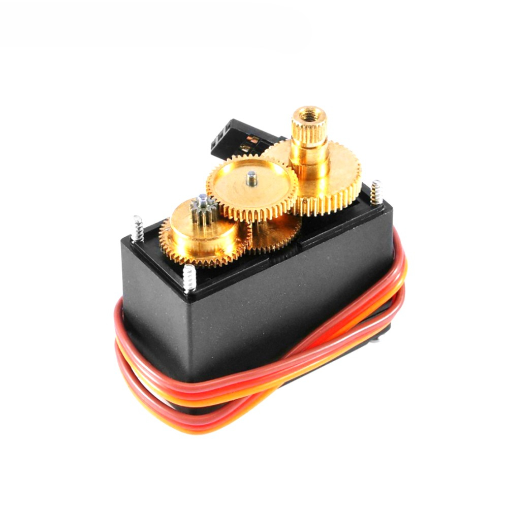 MG995 MG996R Servo All Metal   - огляд і ціна Rc Helicopter Servo