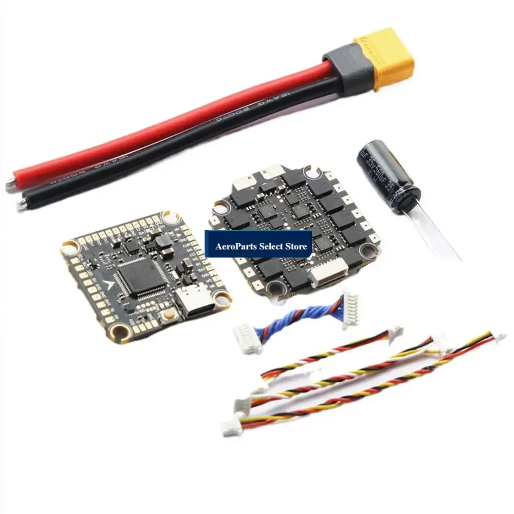APartsRC Tracker F405 V2 Fligh - огляд і ціна Betaflight Fc F4