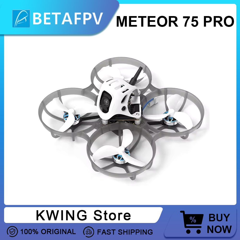BETAFPV Meteor75 Pro FPV Drone - огляд і ціна Rc Helicopter Case