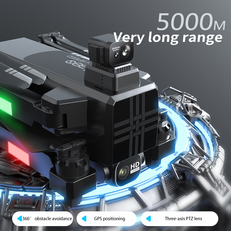 A380 Drone 4K HD Three Axis An - огляд і ціна Rc Helicopter Charger