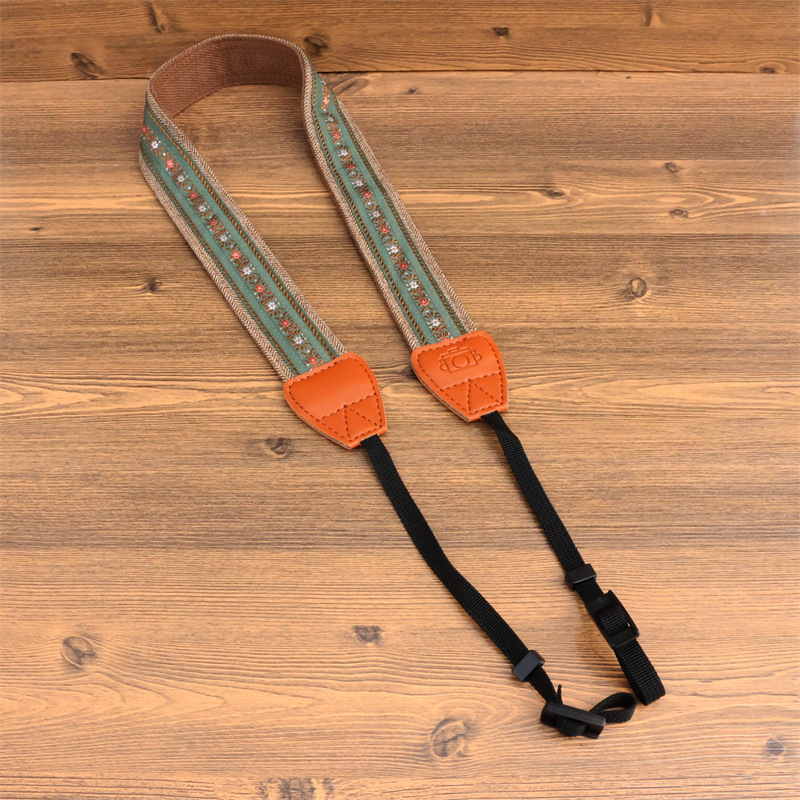 Embroidered Camera Strap for C - огляд і ціна Canon Camera Eos R50