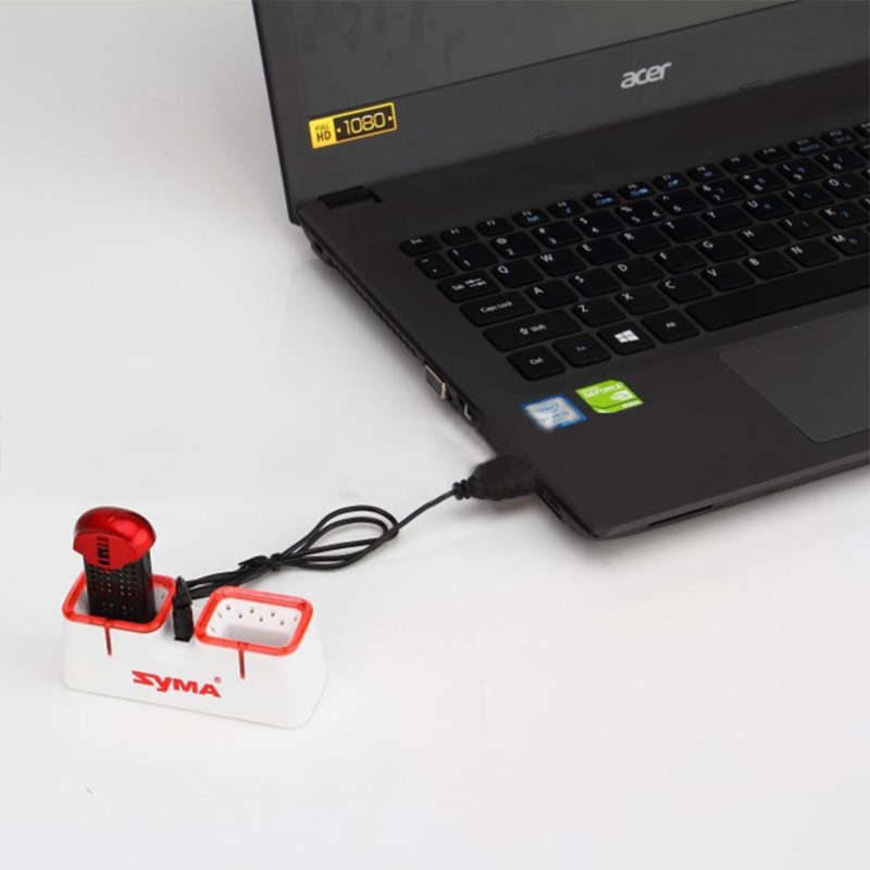 Dual USB Fast Charger for Syma - огляд і ціна Rc Helicopter Case