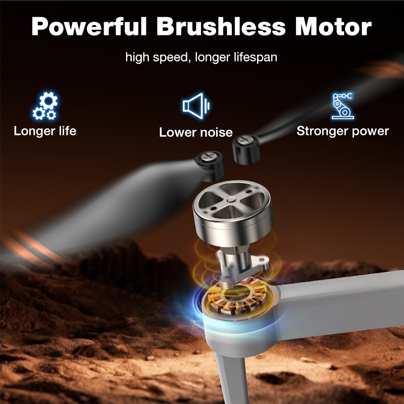 NEW Hot L017 Pro Drone Brushle - огляд і ціна Rc Helicopter Charger