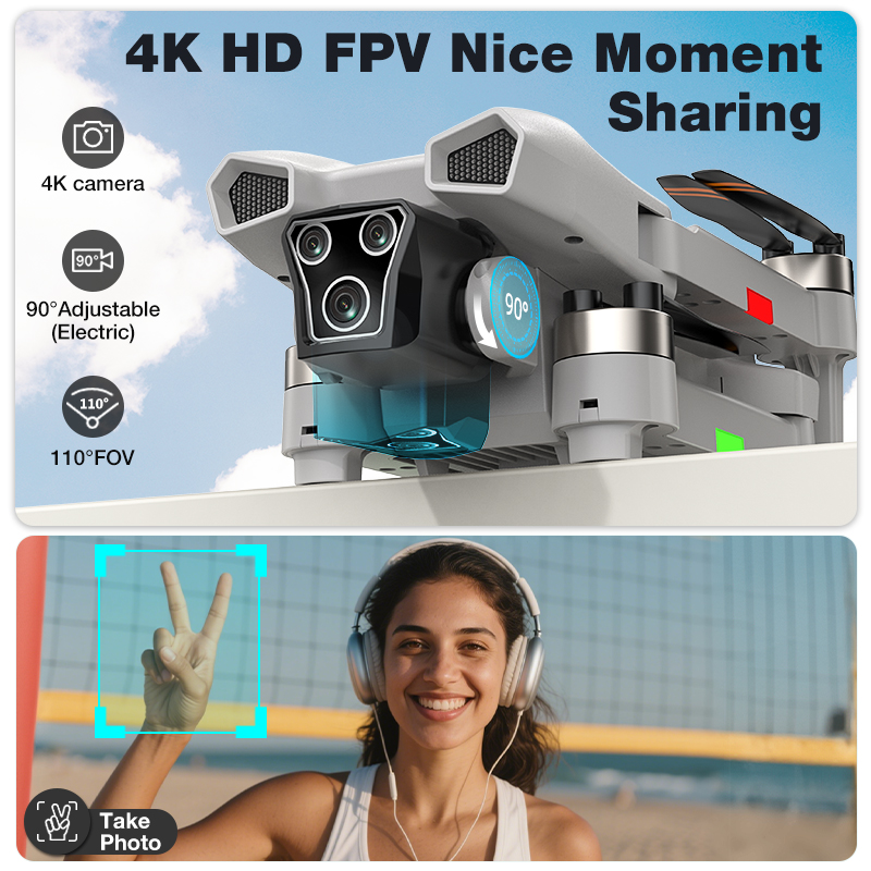 NEW Hot L017 Pro Drone Brushle - огляд і ціна Rc Helicopter Charger